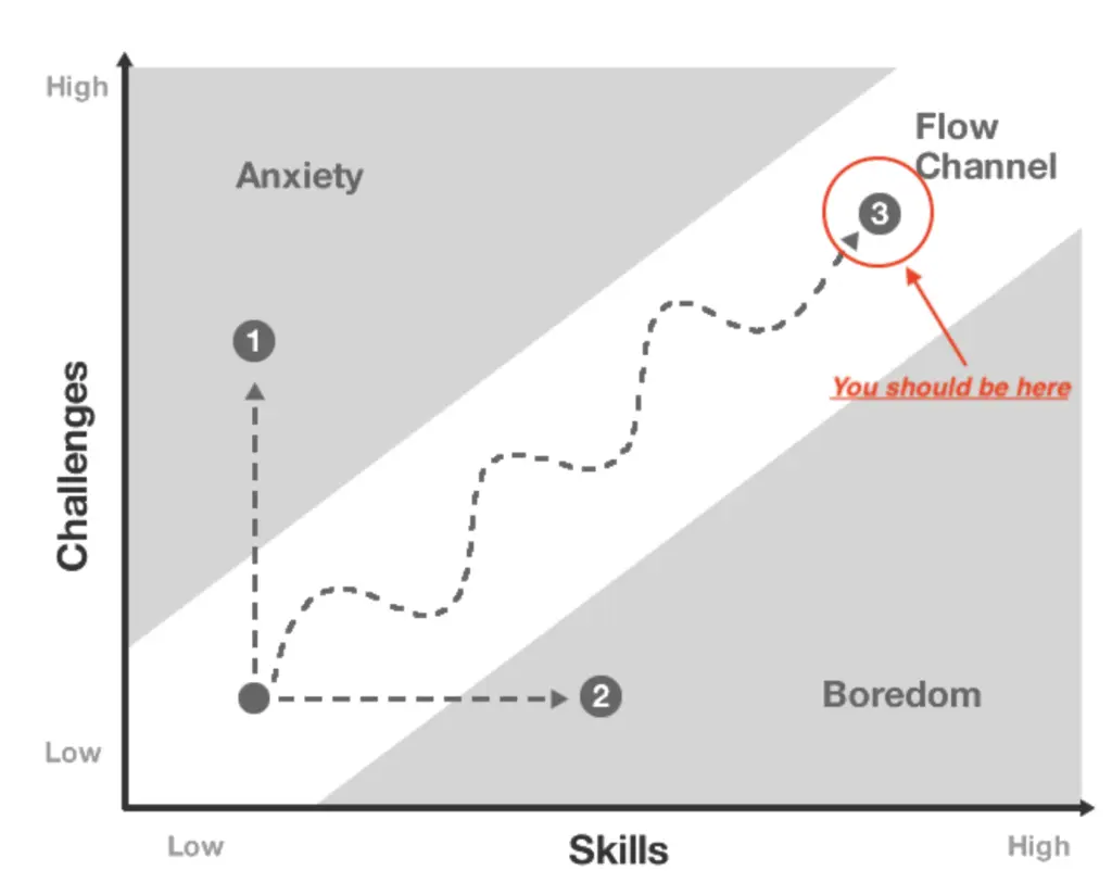 The Flow State, Mindfulness, and Mirror Neurons